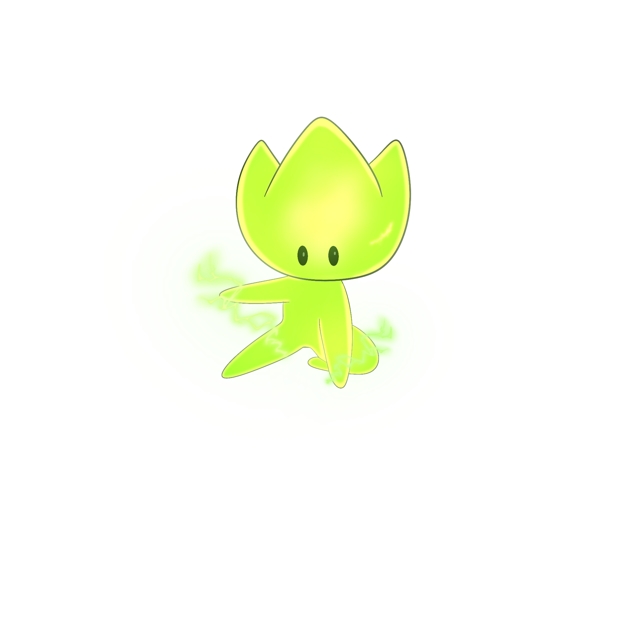NUBY Character